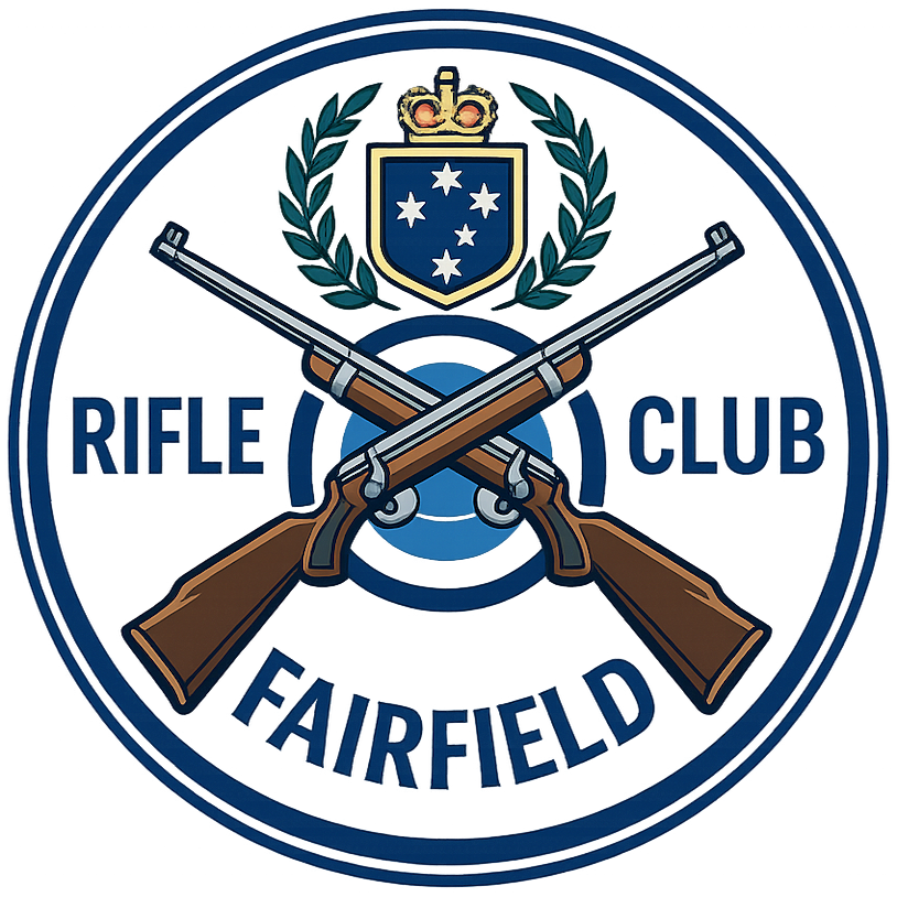 Fairfield Rifle Club Inc – No 508 – Est 1915